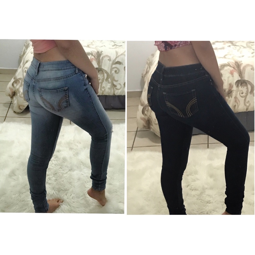 Hollister jeans
